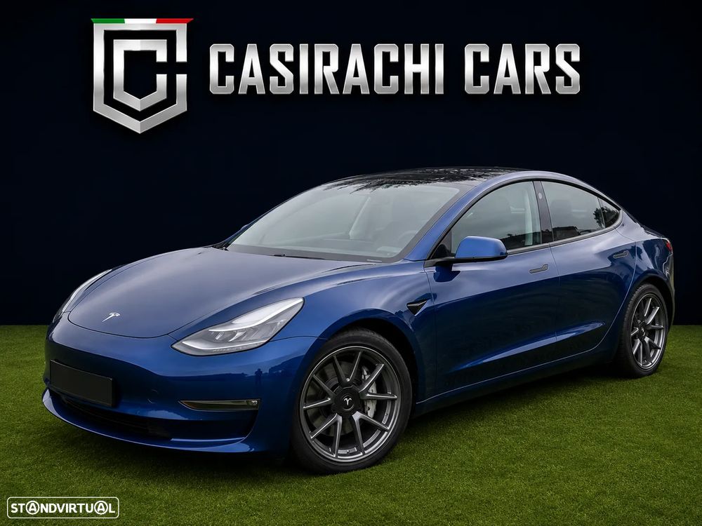 Tesla Model 3 Performance Dual Motor AWD - 1