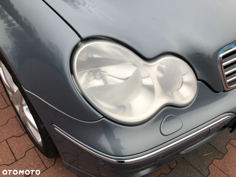 Mercedes-Benz Klasa C 200 Kompressor Avantgarde Sport Edition - 14