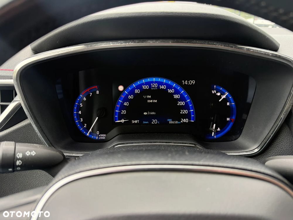 Toyota Corolla 1.2 T Selection - 26
