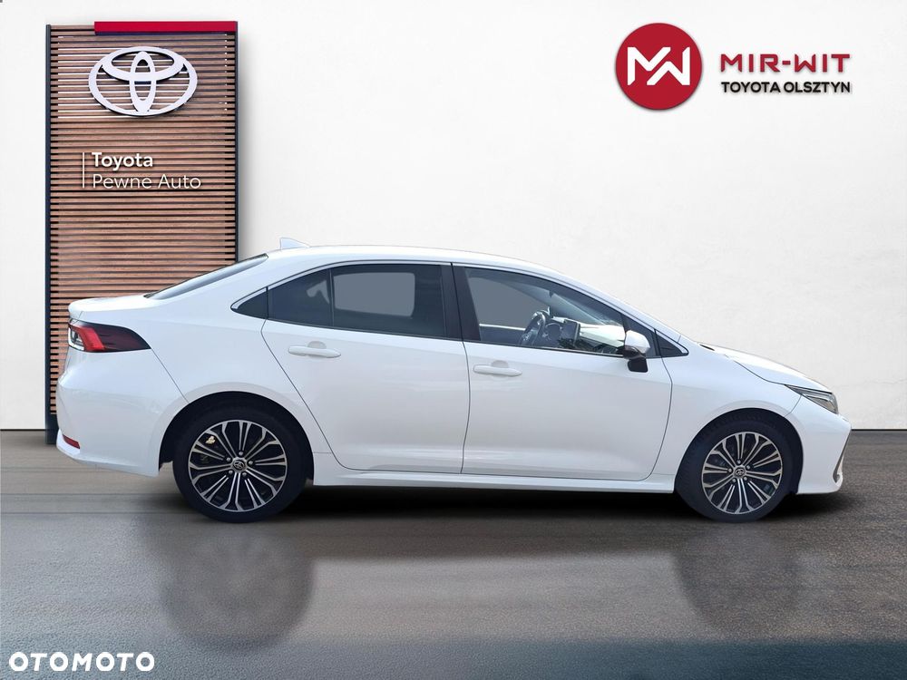 Toyota Corolla 1.6 Comfort - 6
