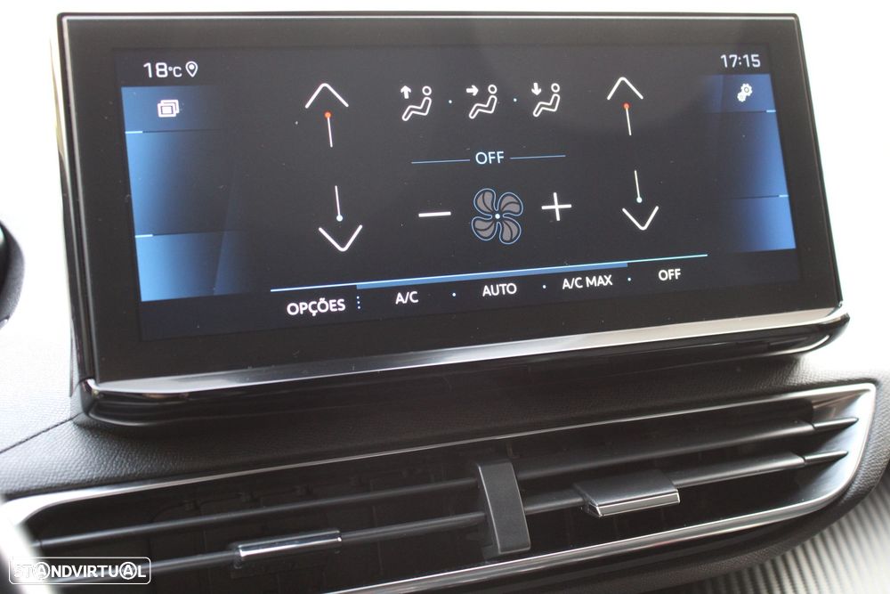 Peugeot 3008 PureTech 130 Stop & Start EAT6 Allure - 27