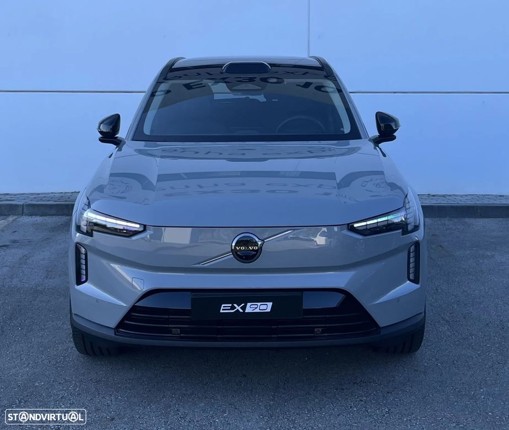 Volvo EX90 104 kWh Single Motor Core - 7