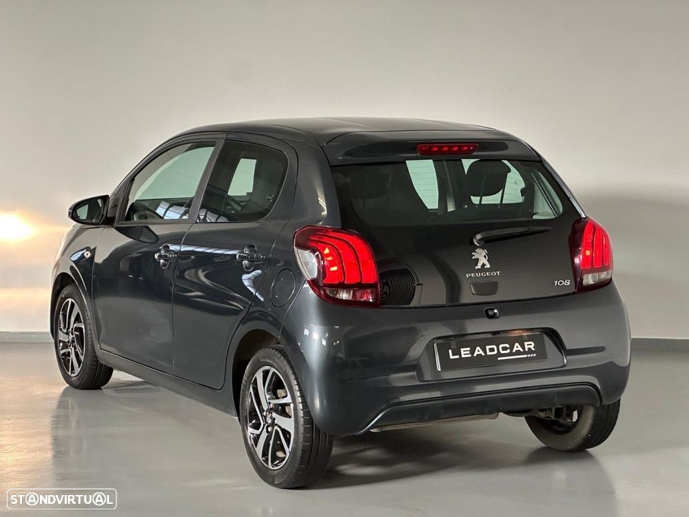 Peugeot 108 1.2 PureTech Allure - 4