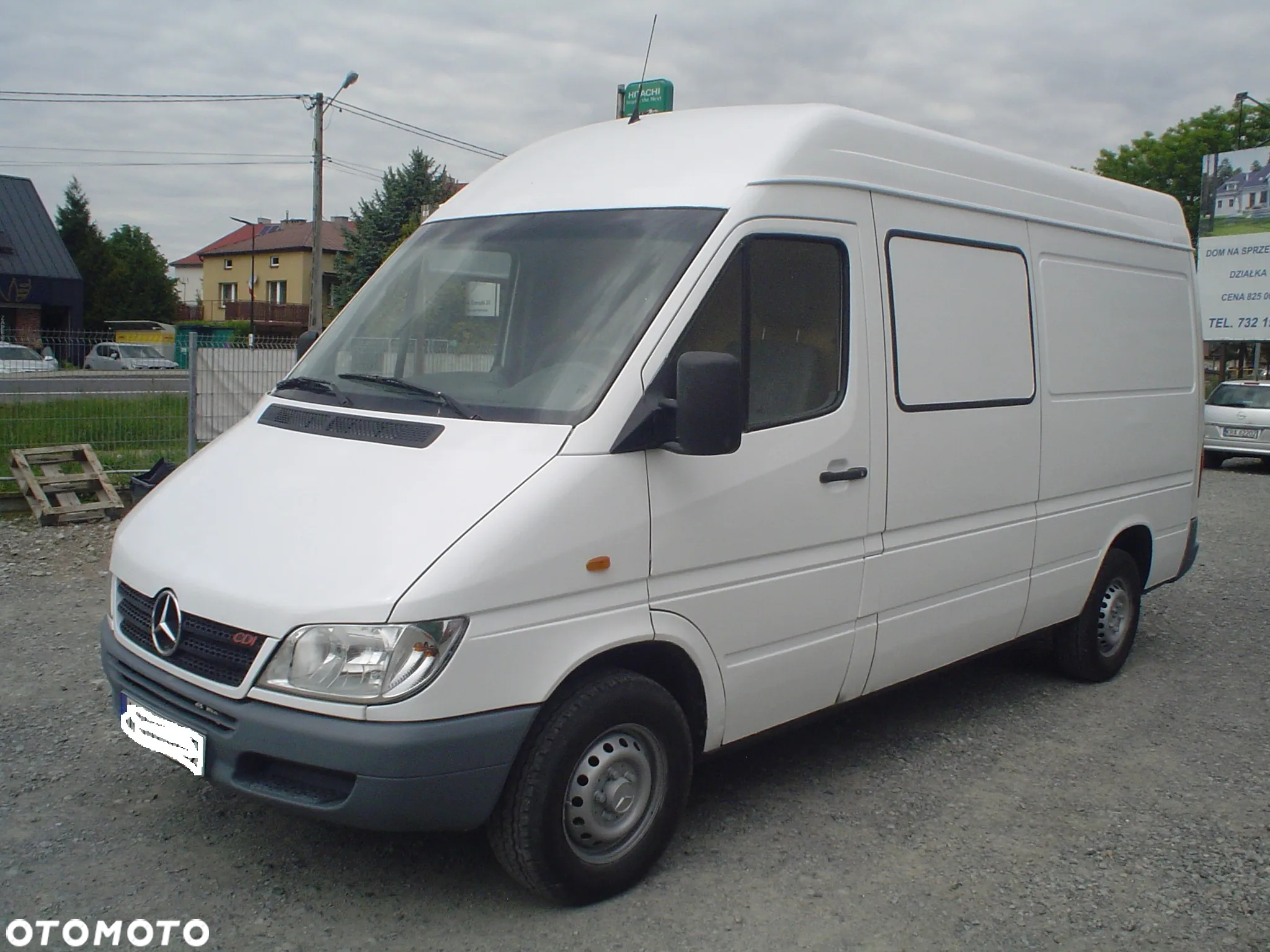Mercedes-Benz SPRINTER - 2