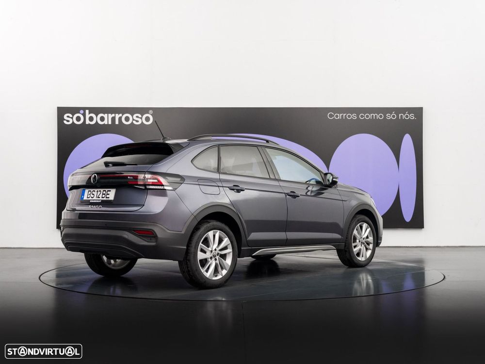 Volkswagen Taigo 2025 photo 5