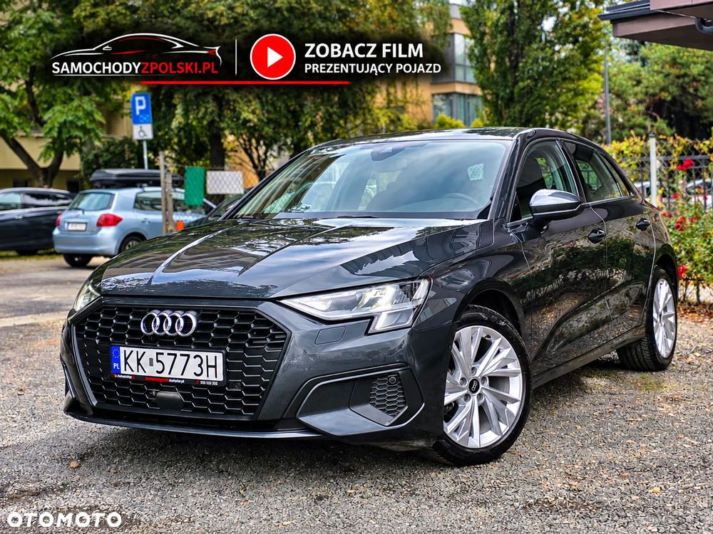 Audi A3 Sportback