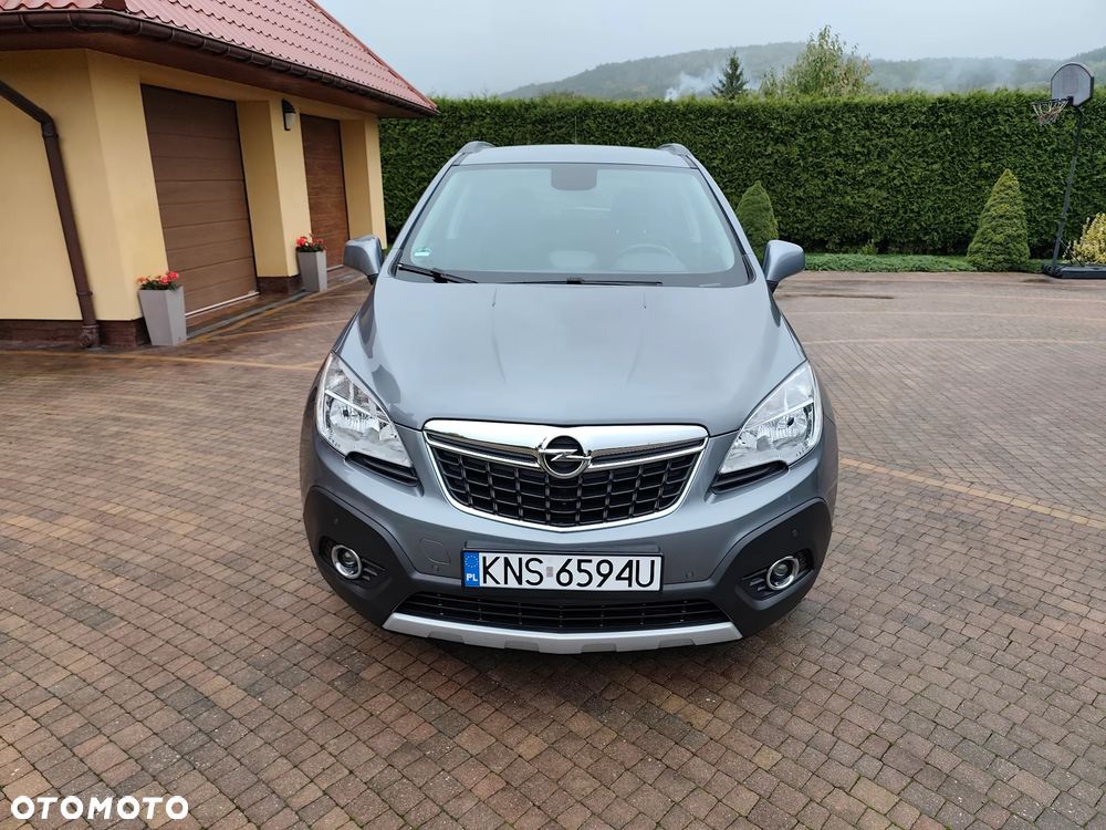 Opel Mokka 1.4 Turbo ecoFLEX Start/Stop 4x4 Edition - 3