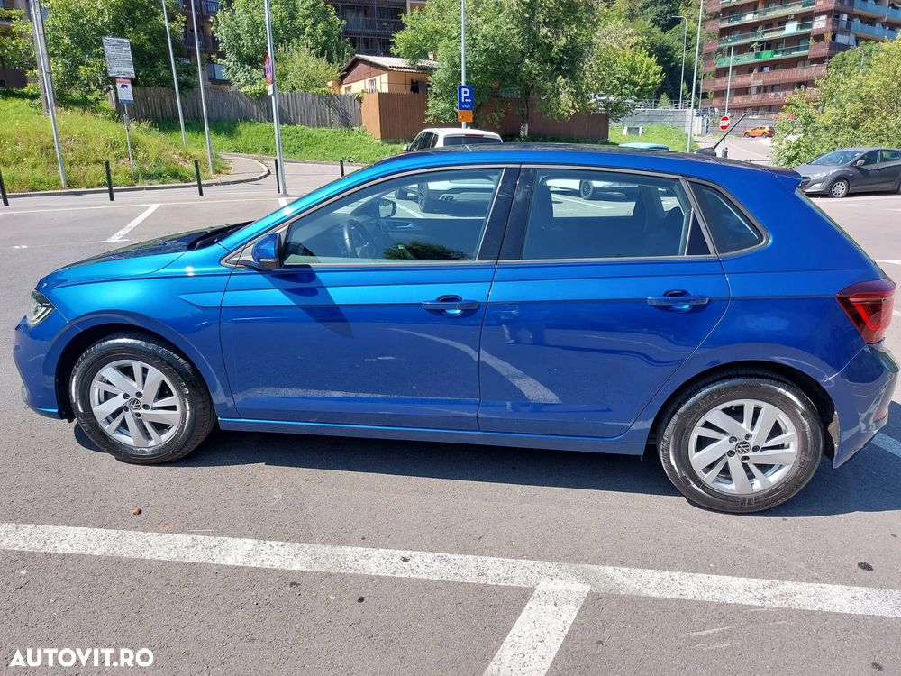 Volkswagen Polo 1.0 TSI DSG Style - 3
