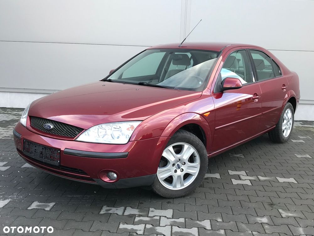 Ford Mondeo 1.8 Ghia - 1