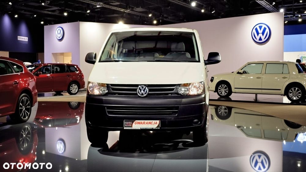 Volkswagen Transporter Standard - 9