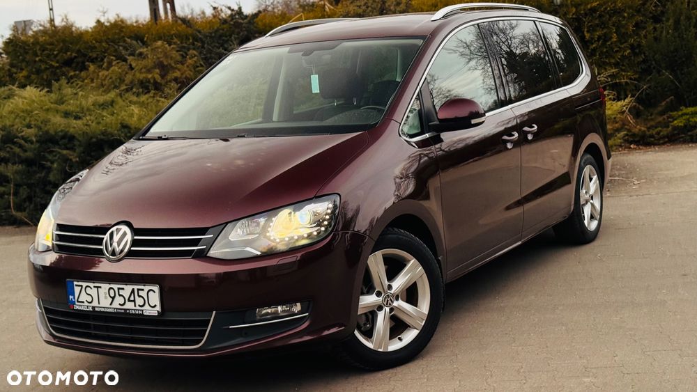 Volkswagen Sharan 2.0 TDI DSG 4MOTION (BlueMotion Technology) Highline - 18