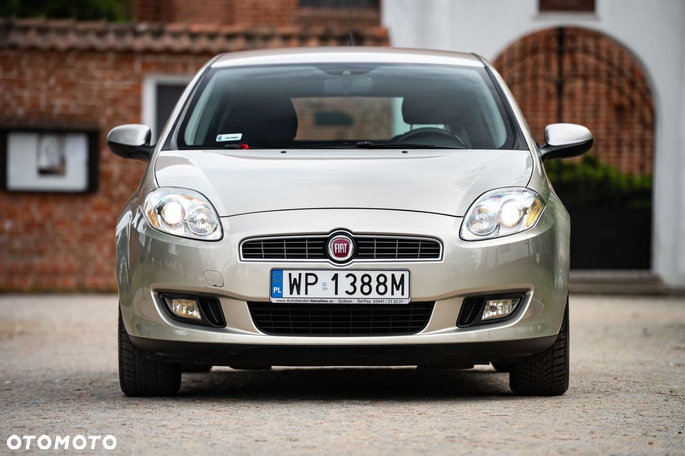 Fiat Bravo 1.4 16V Emotion - 3