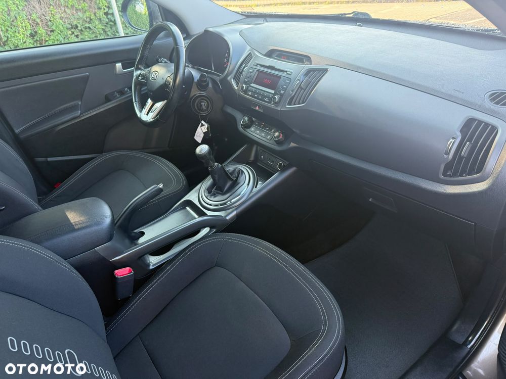 Kia Sportage 2.0 CVVT 4WD Spirit - 8