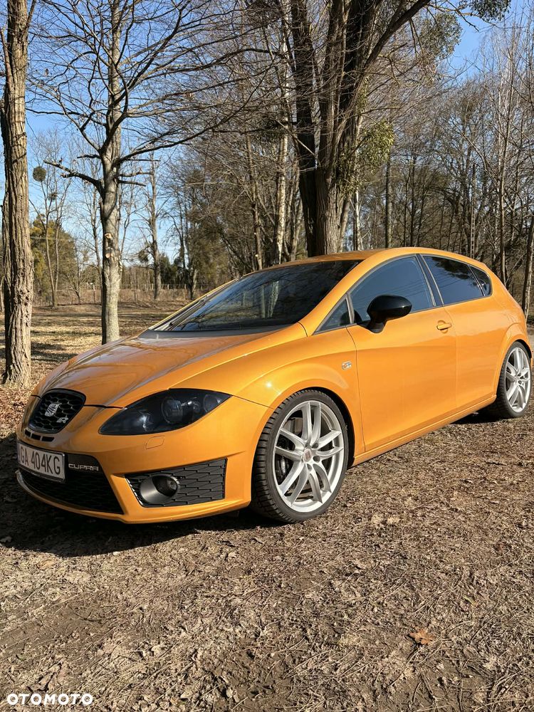 Seat Leon 2.0 TSI Cupra R - 2