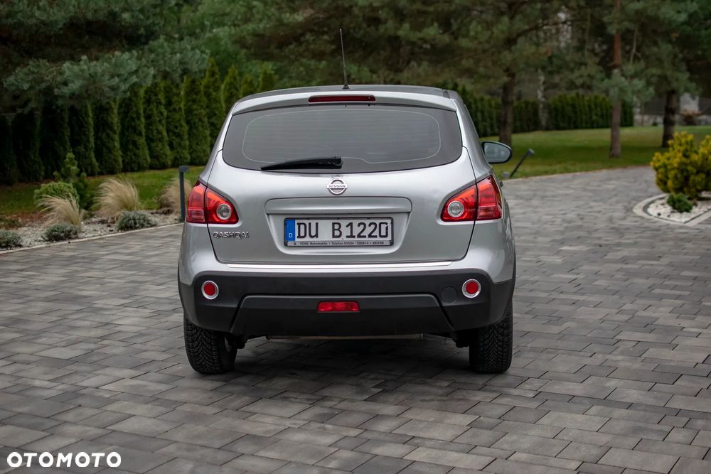 Nissan Qashqai - 3