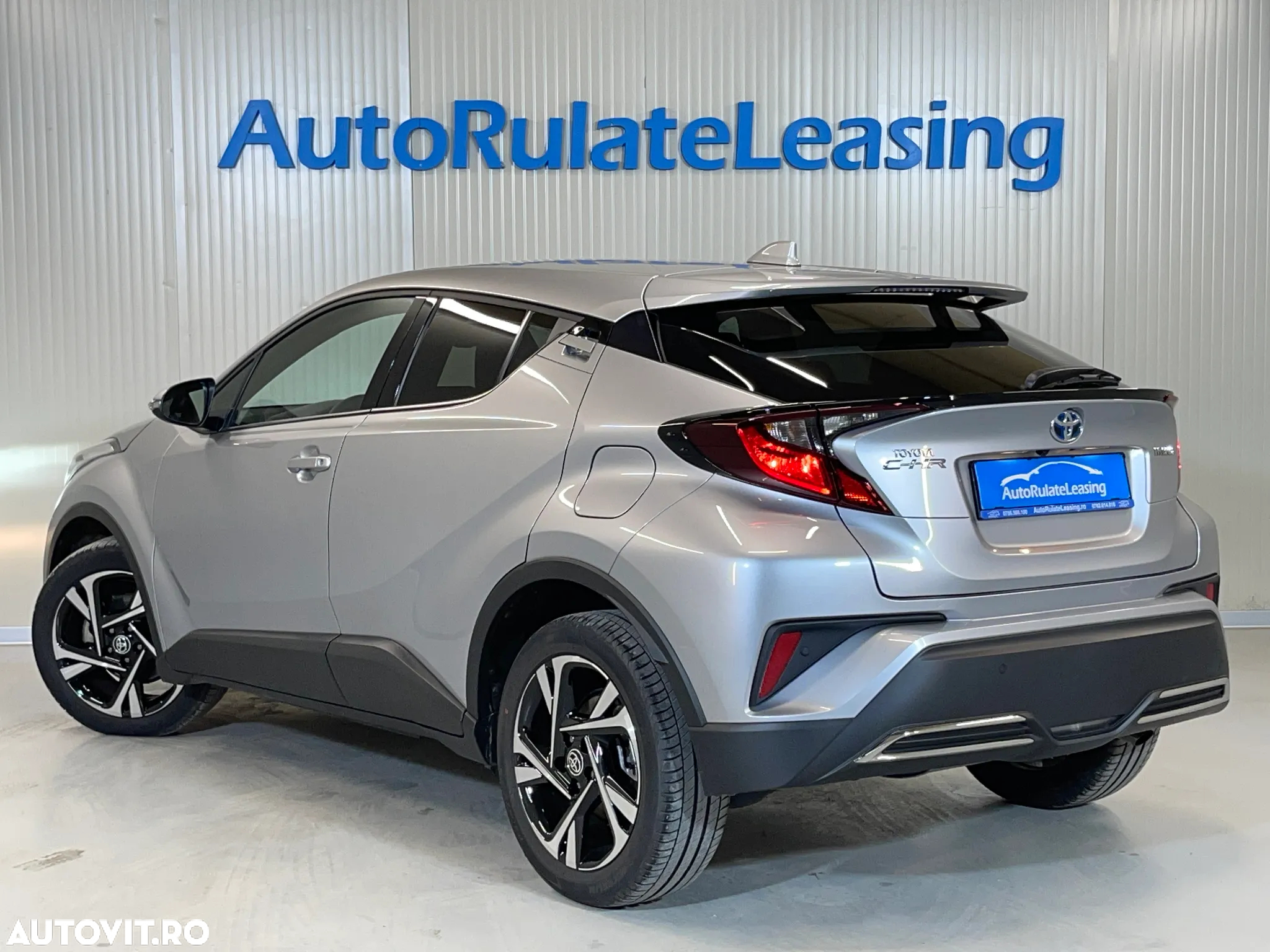Toyota C-HR 2.0 HSD 184 CP 4x2 CVT Classy - 4