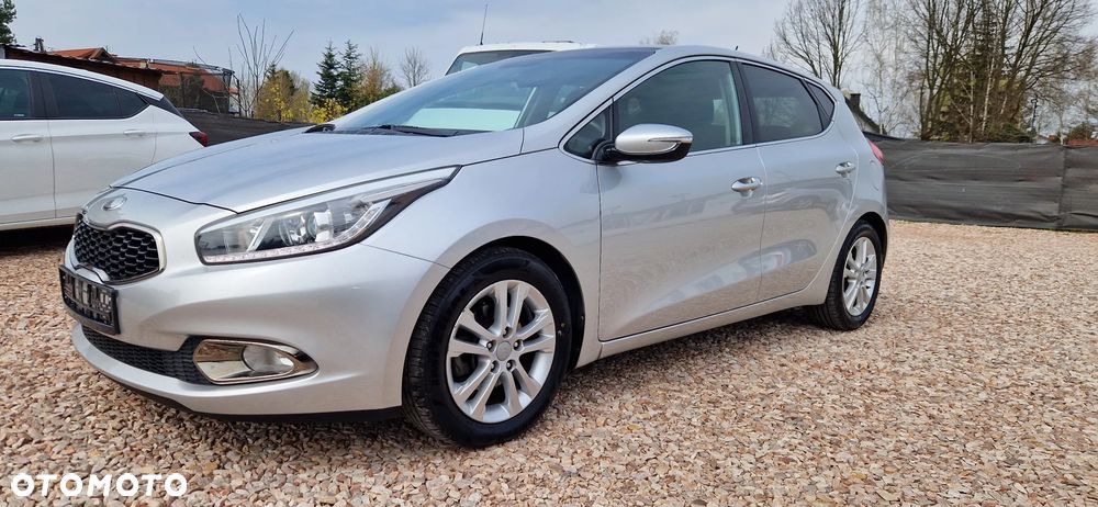 Kia Ceed 1.6 GDI Vision - 9