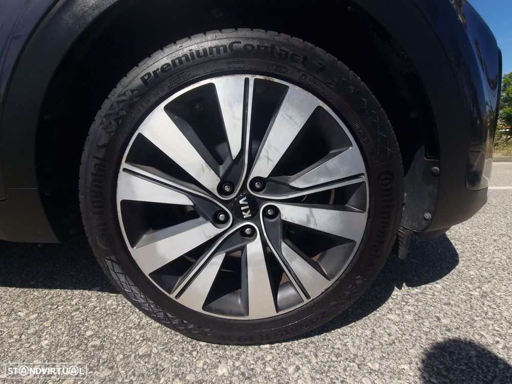Kia Sportage 1.7 CRDI ISG TX Prime - 6