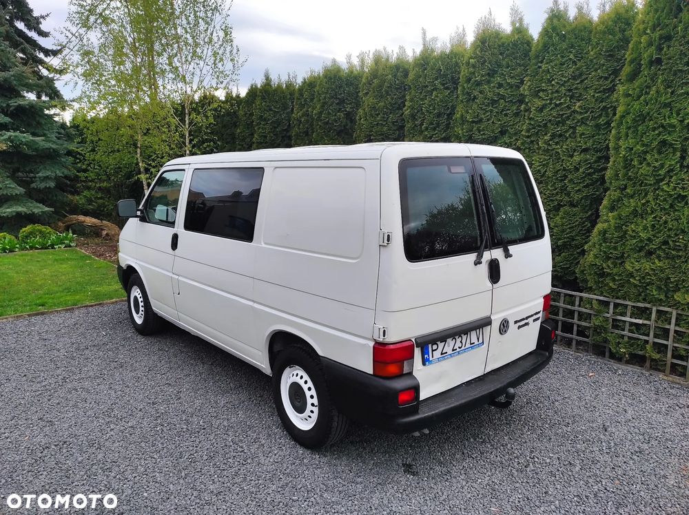 Volkswagen Transporter Escapade - 4