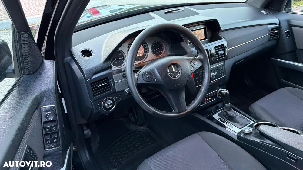 Mercedes-Benz GLK - 5