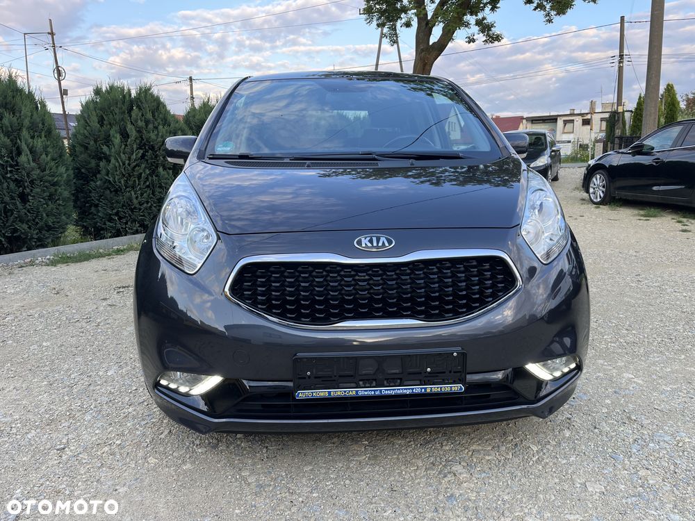 Kia Venga 1.6 CVVT Dream Team Edition - 3