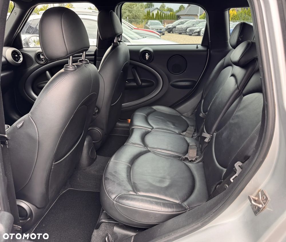 MINI Countryman Cooper S All4 - 24