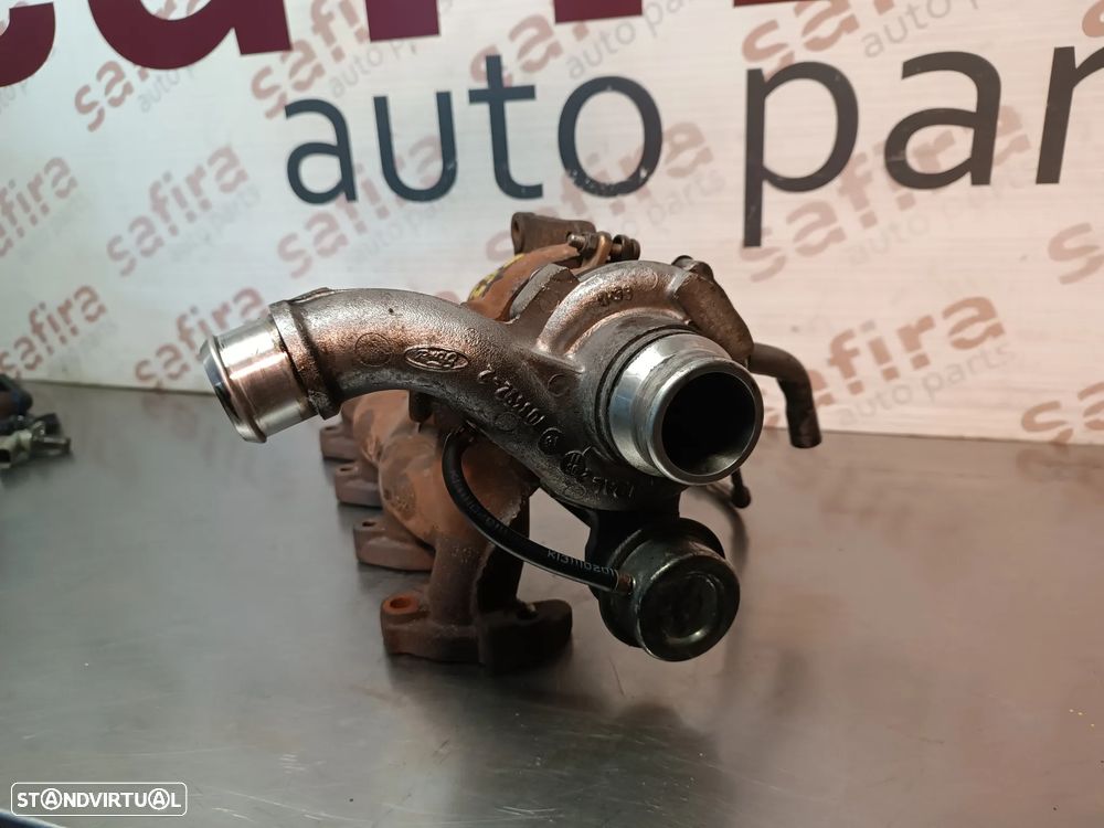 TURBO FORD TRANSIT CONNECT 1.8TDCI 7T1Q-6K682-AD - 5