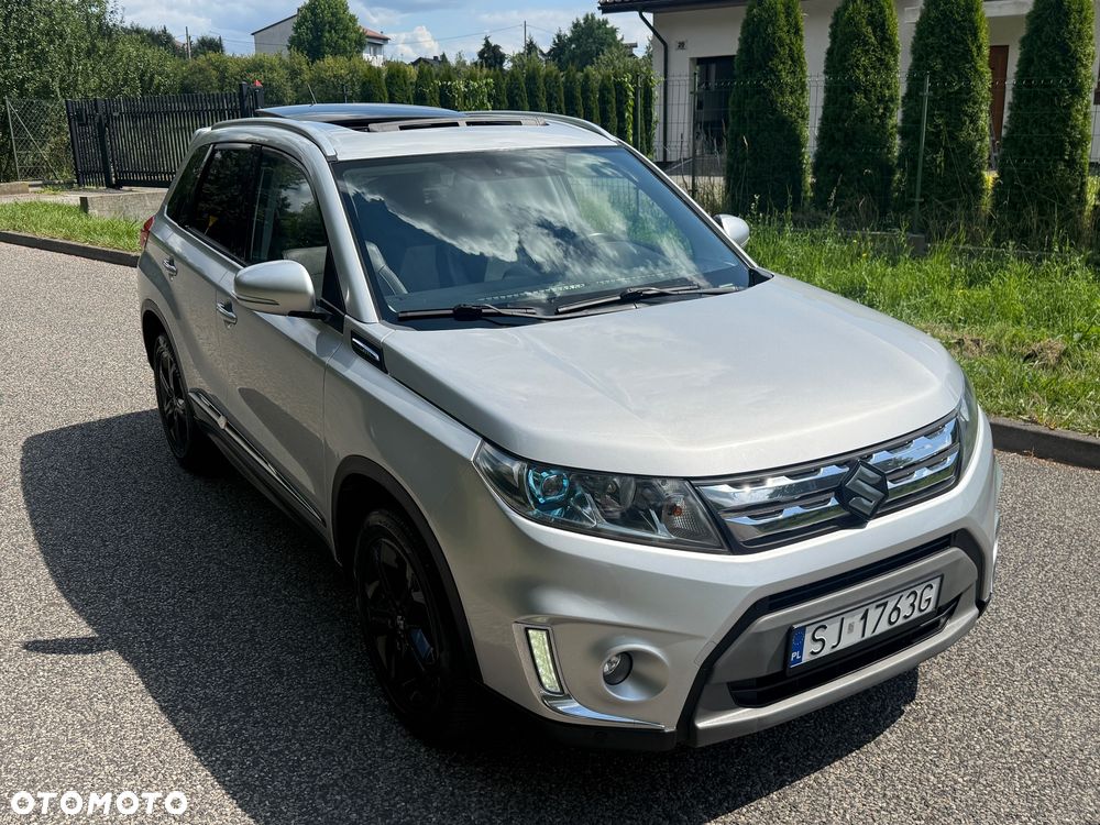 Suzuki Vitara 1.6 Premium 2WD - 3