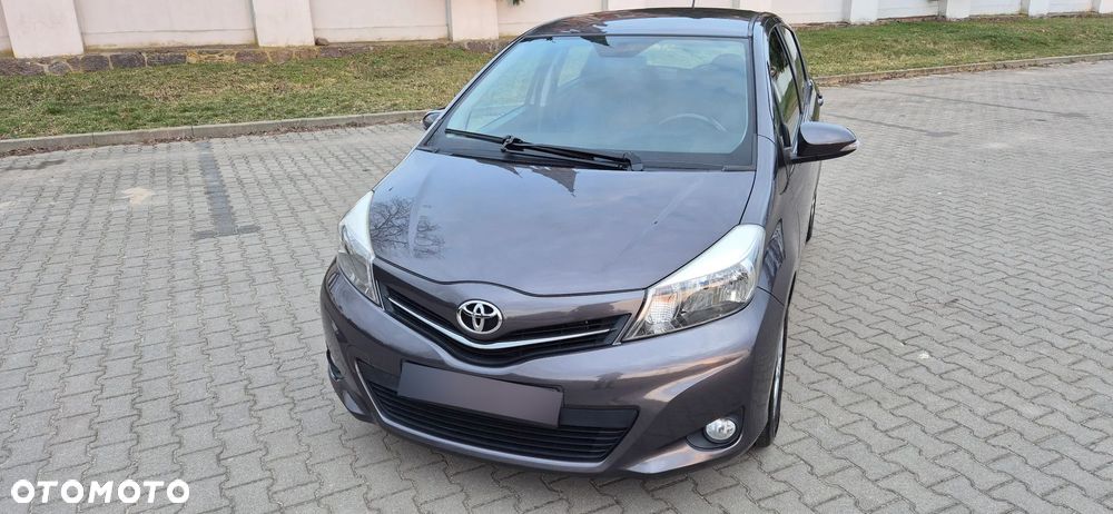 Toyota Yaris 1.33 VVT-i Comfort - 13
