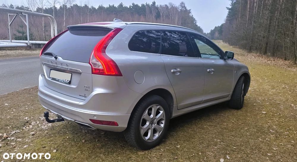 Volvo XC 60 D5 AWD Ocean Race - 7