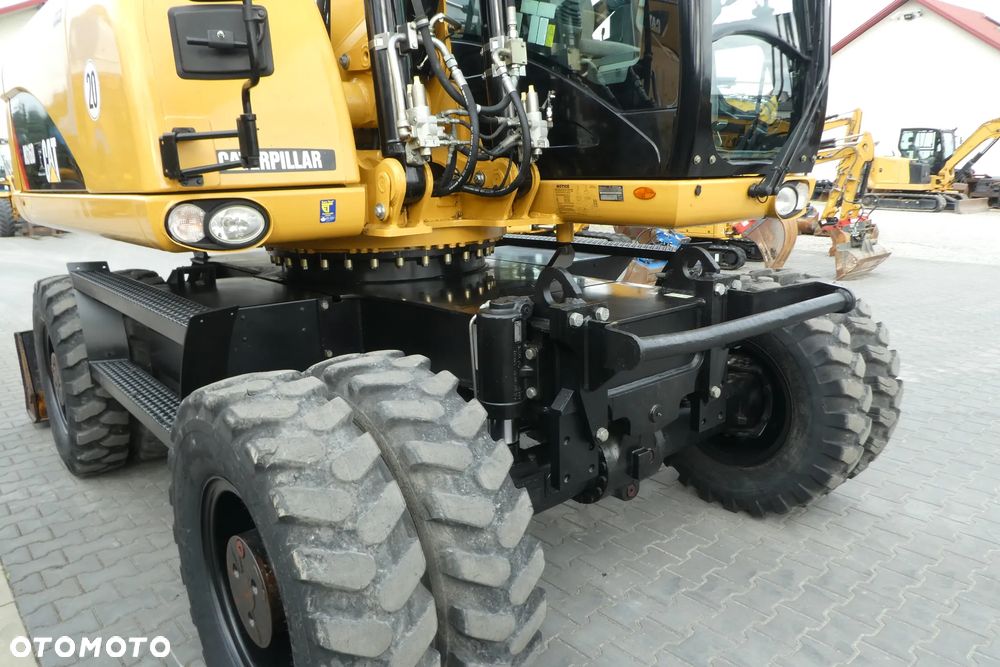 Caterpillar M 316D - 12