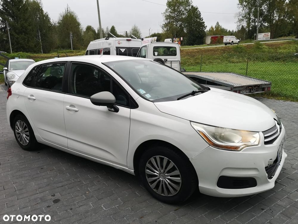 Citroën C4 1.6 HDi Attraction - 23