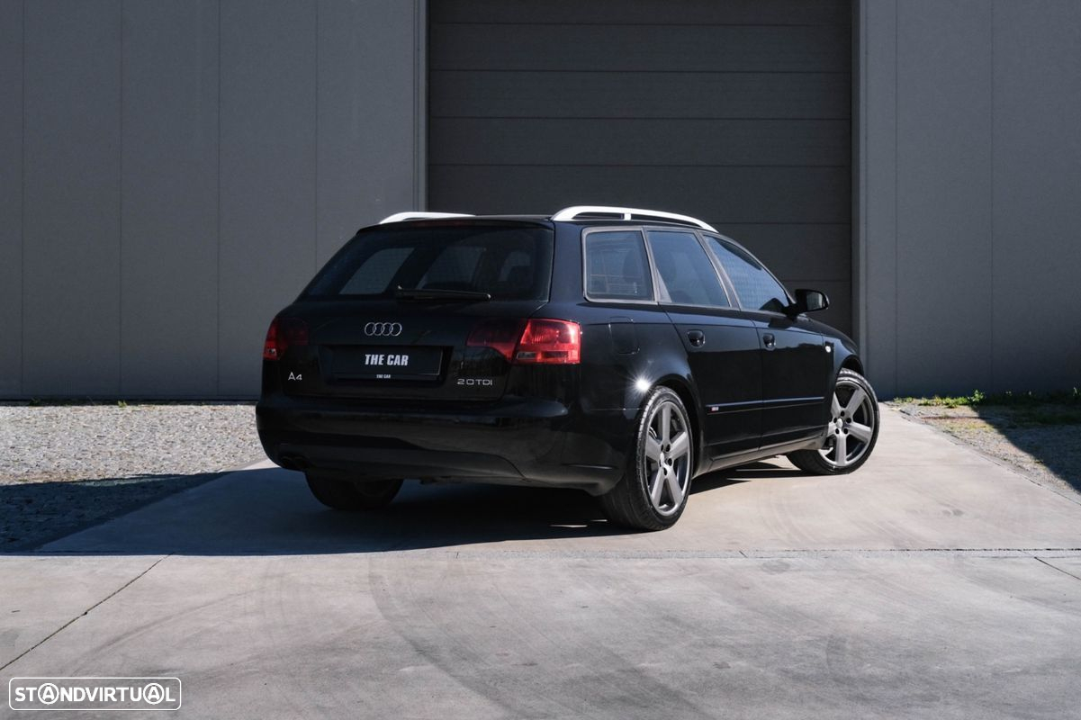 Audi A4 Avant 2.0 TDI S-line - 27