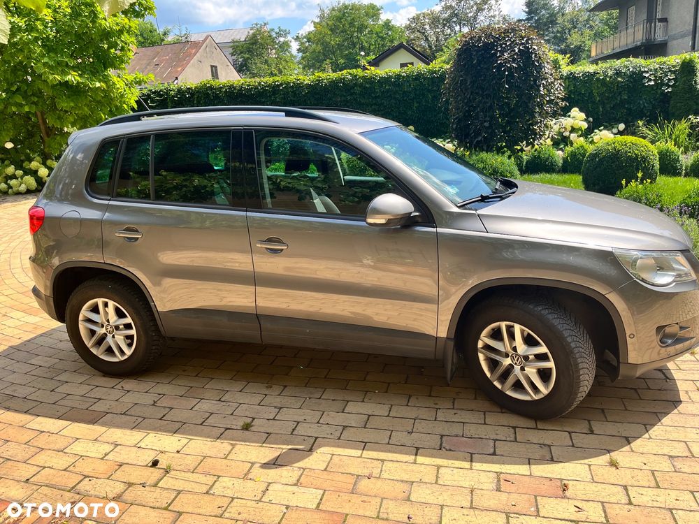 Volkswagen Tiguan 1.4 TSI 4Mot Sport&Style - 2