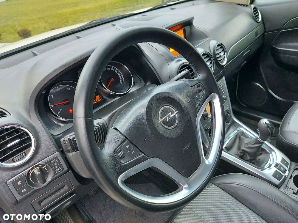 Opel Antara - 17