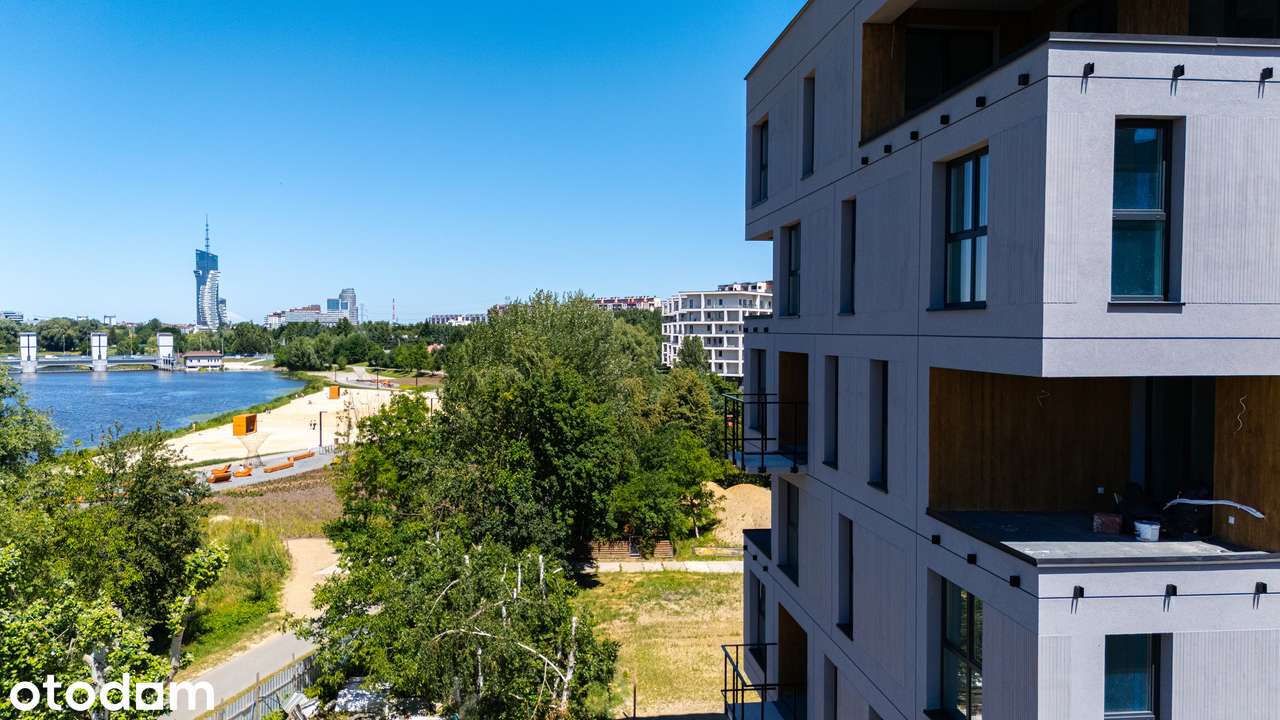 SPRAWDŹ | 3 pokoje| PK River| NG Development