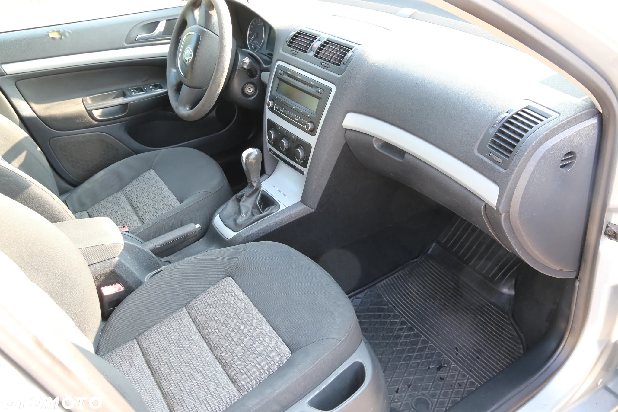 Skoda Octavia 1.9 TDI Ambiente - 21