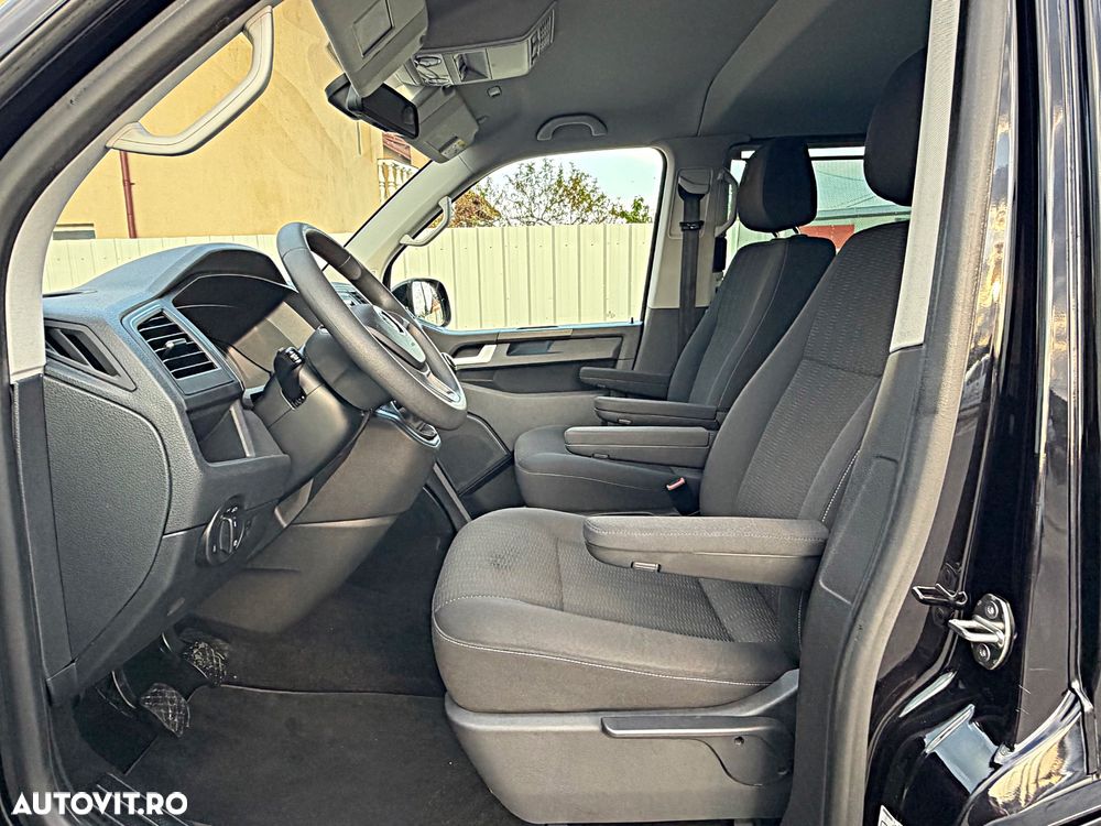 Volkswagen Caravelle 2.0 TDI 110 kW KR Comfortline - 16