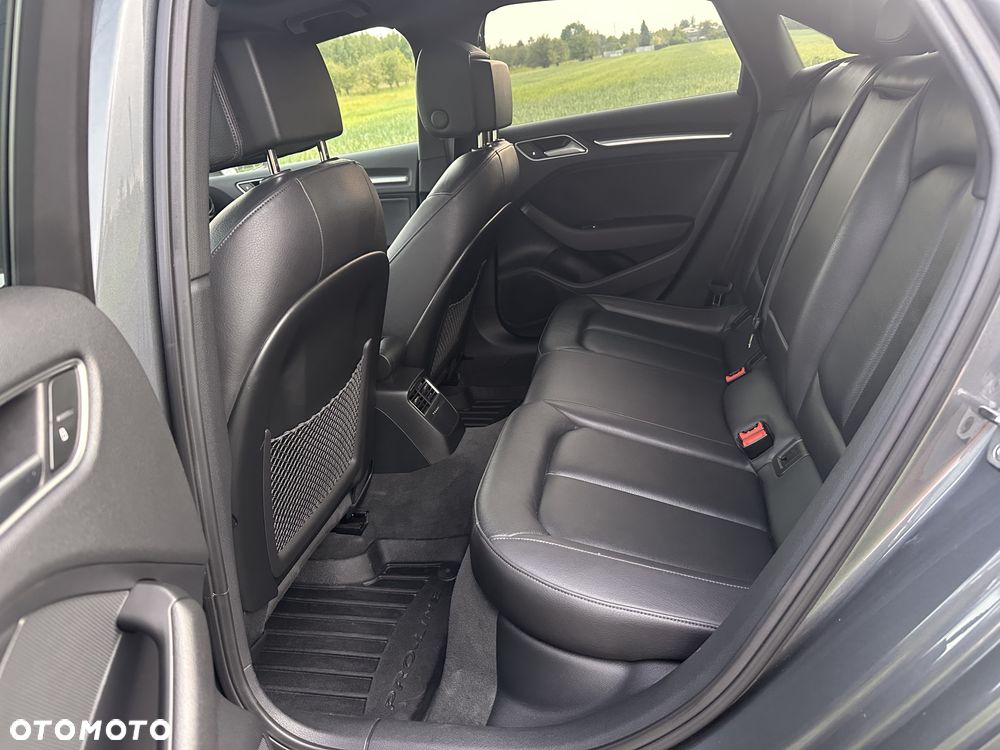 Audi A3 Limousine 2.0 TFSI quattro S tronic design - 6
