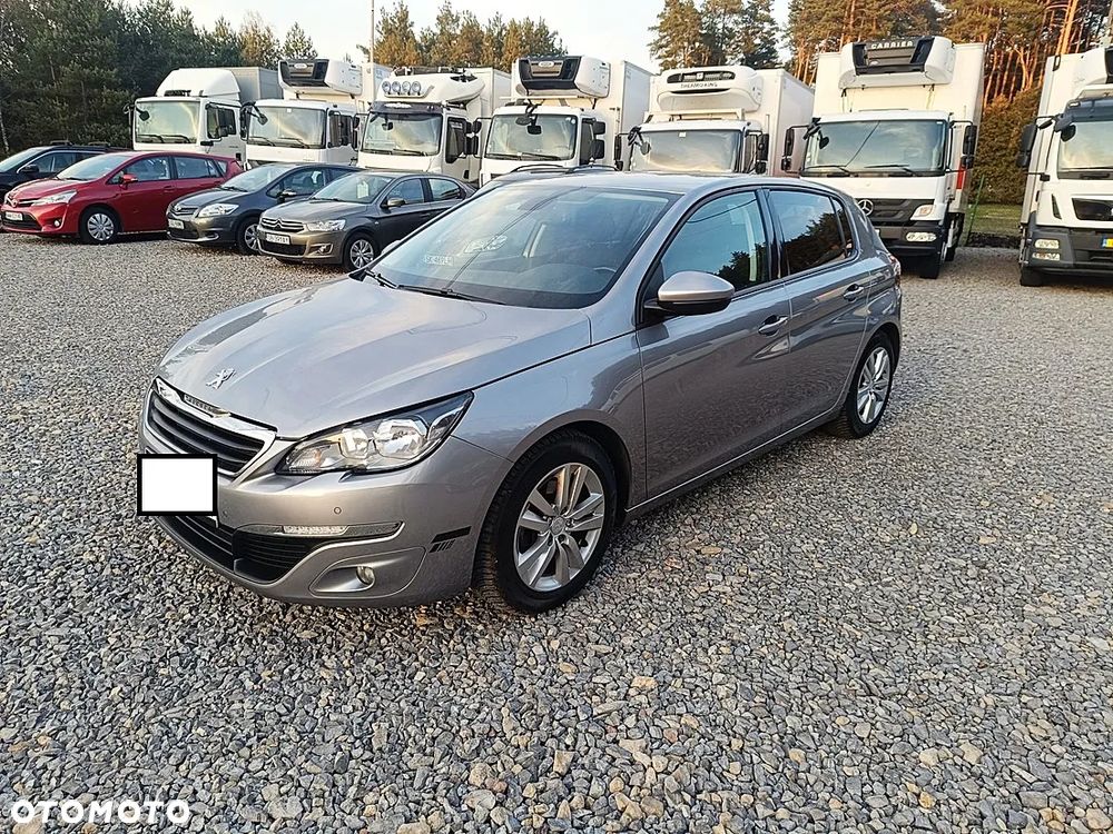 Peugeot 308 1.6 THP Access - 2
