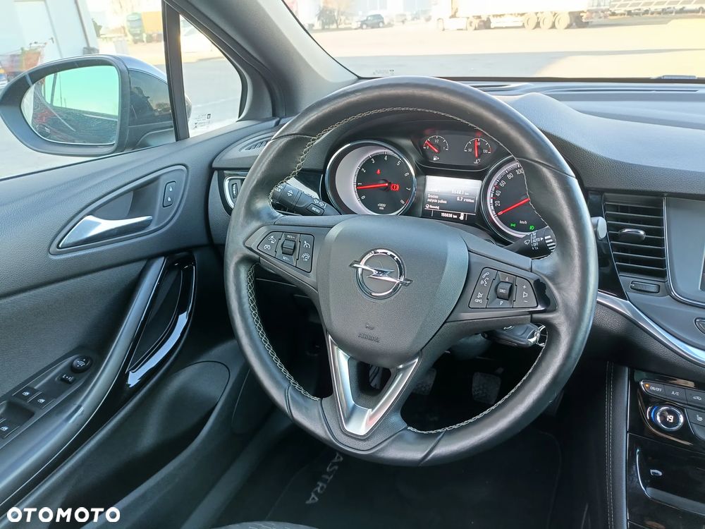 Opel Astra - 12