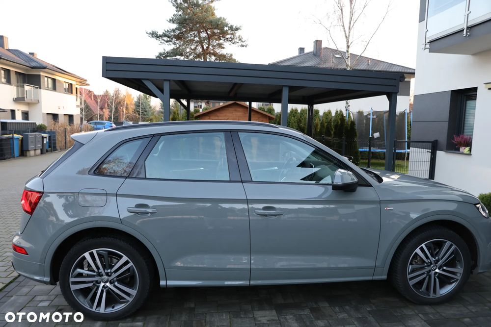 Audi Q5 2.0 TFSI Quattro Sport S tronic - 10