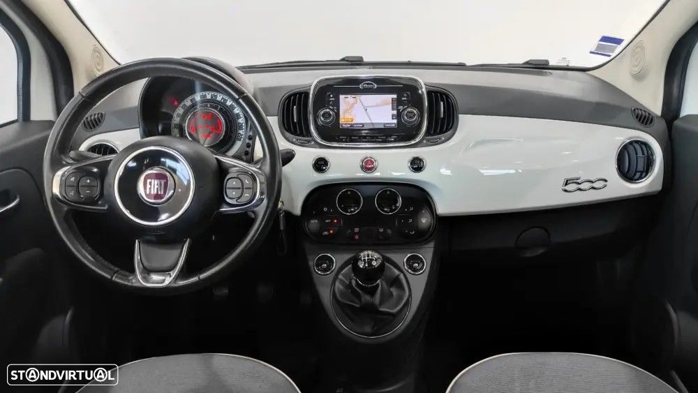 Fiat 500 0.9 TwinAir Sport - 25