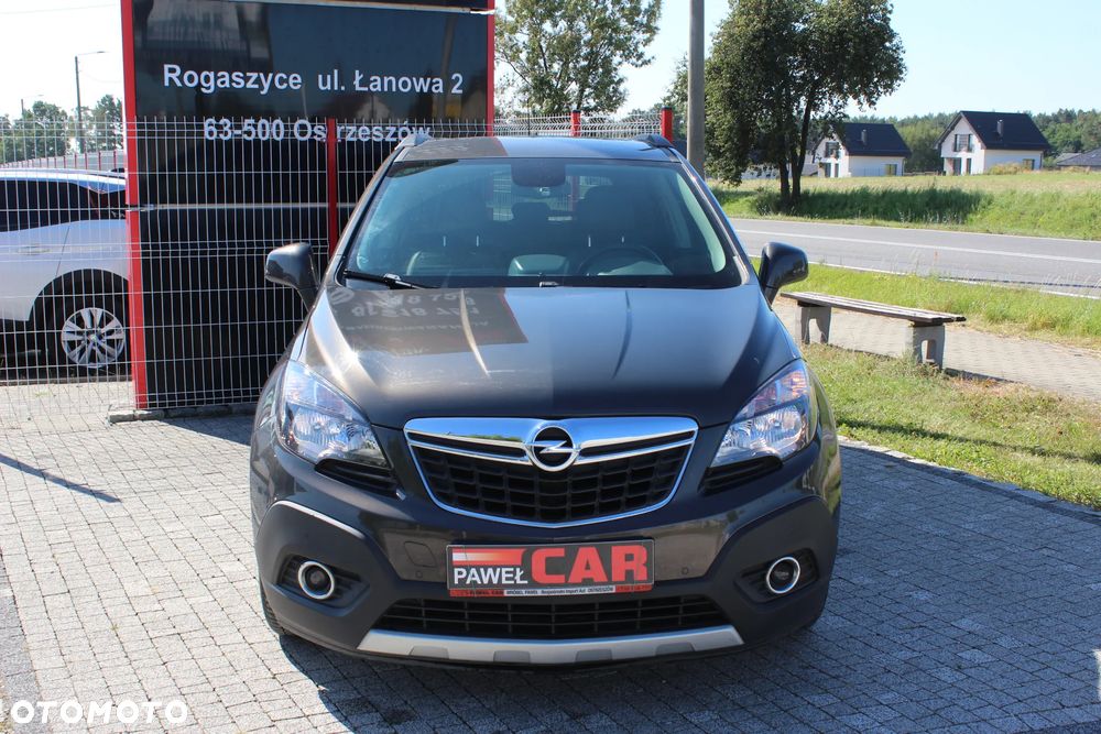 Opel Mokka 1.4 T Cosmo EU6 - 2