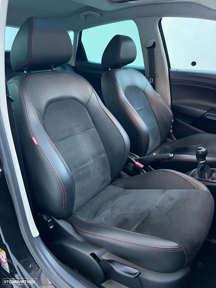 SEAT Ibiza 2.0 TDi FR - 36