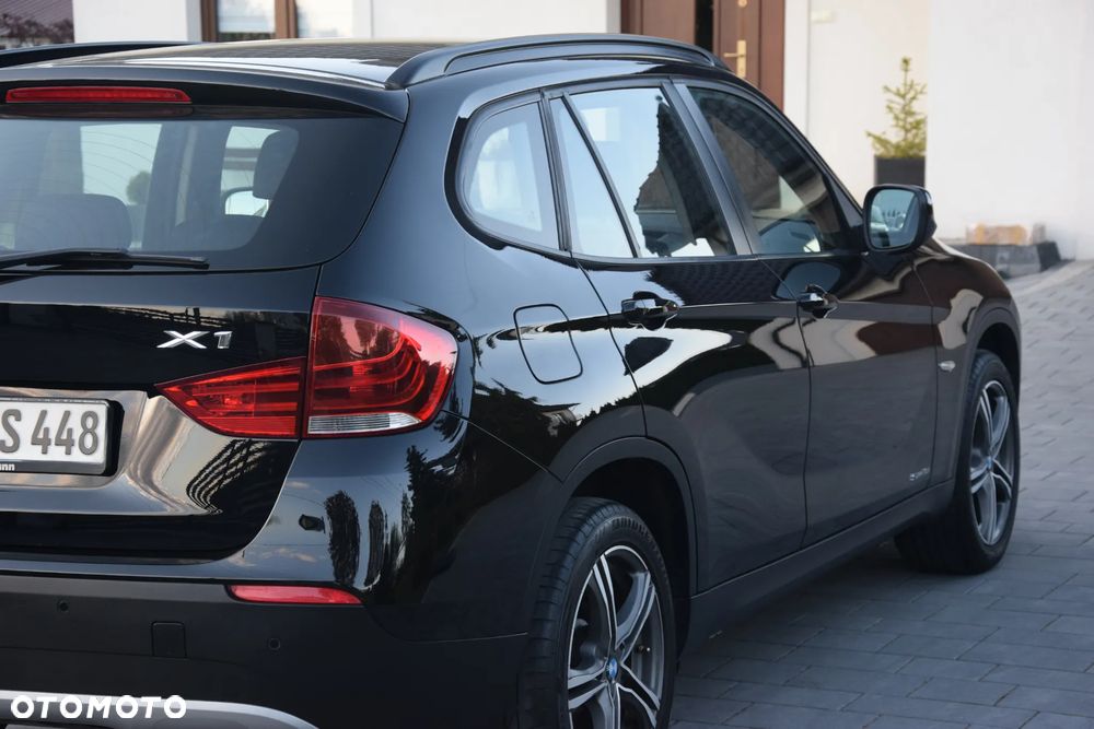 BMW X1 sDrive18i - 8