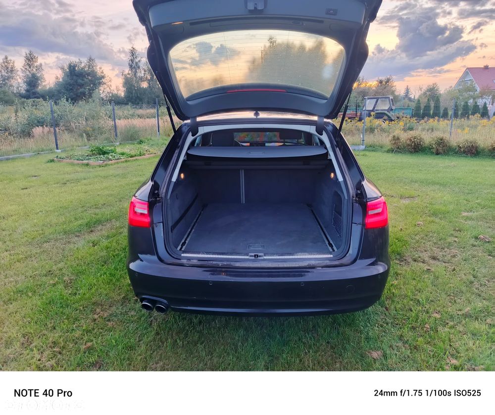 Audi A6 Avant 2.0 TDI DPF - 11