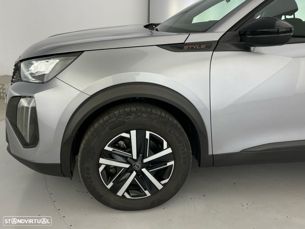 Peugeot e-2008 54 kWh SE Style - 19