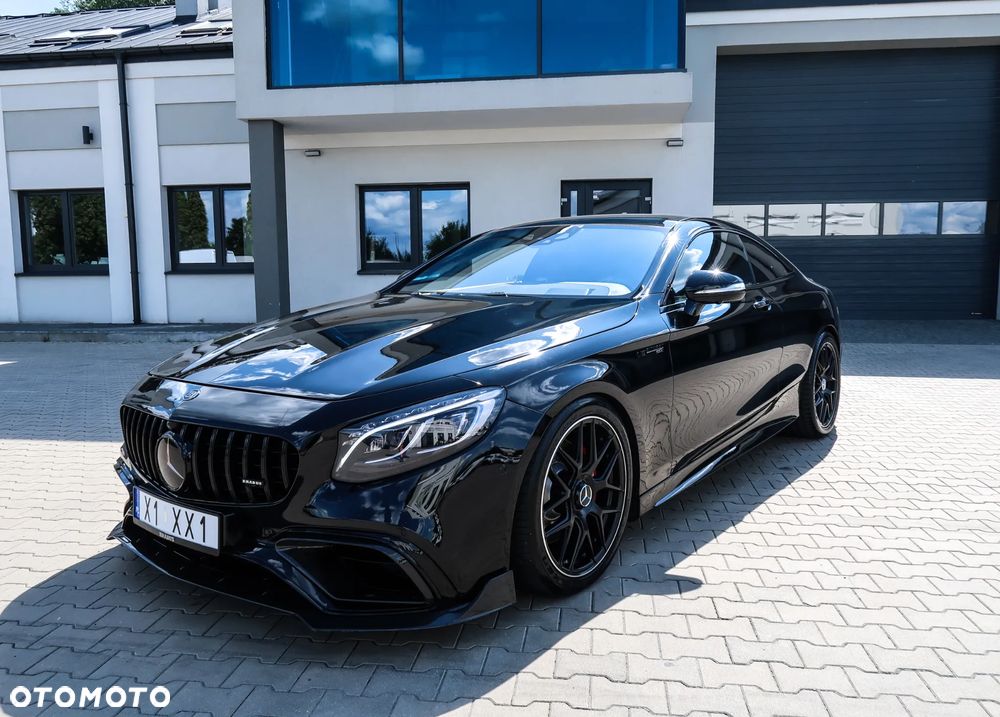 Mercedes-Benz Klasa S 500 4-Matic 7G-TRONIC - 15