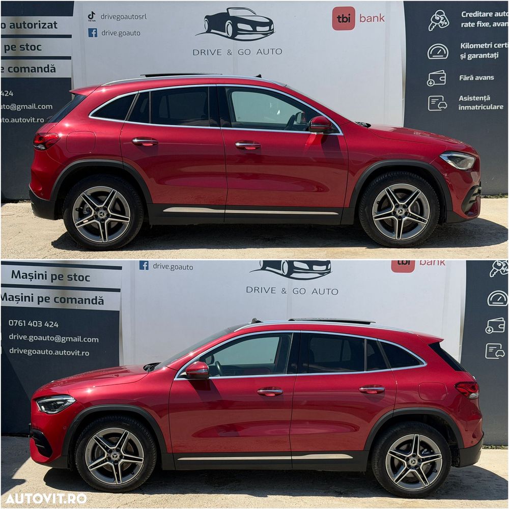 Mercedes-Benz GLA 250 e - 13